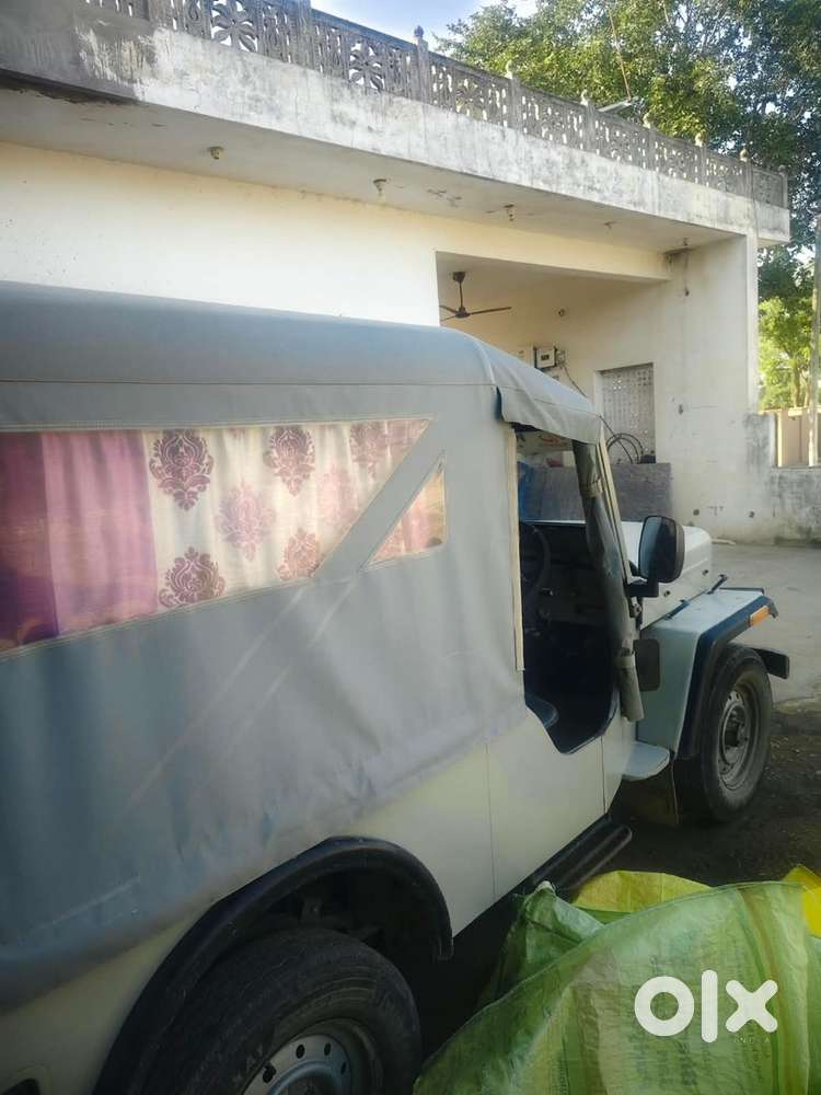 Mahindra Jeep Majar Diesel 2005