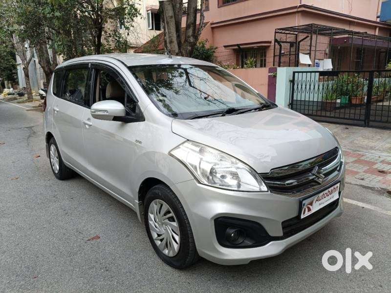 Maruti Suzuki Ertiga Shvs Vdi, 2016, Diesel