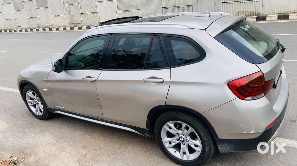 Bmw X1 2011