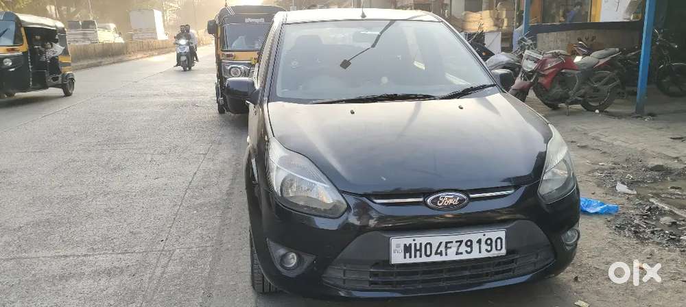 Ford Figo 2012 Diesel Well Maintained New Tyre Battery New Suspension