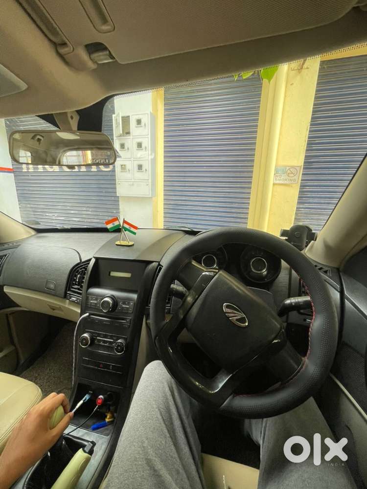 Mahindra Xuv500 Diesel 2015