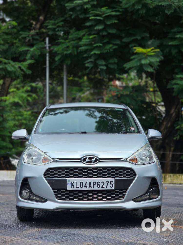 Hyundai Grand I10 1.2 Kappa Asta (o) Vtvt, 2019, Petrol