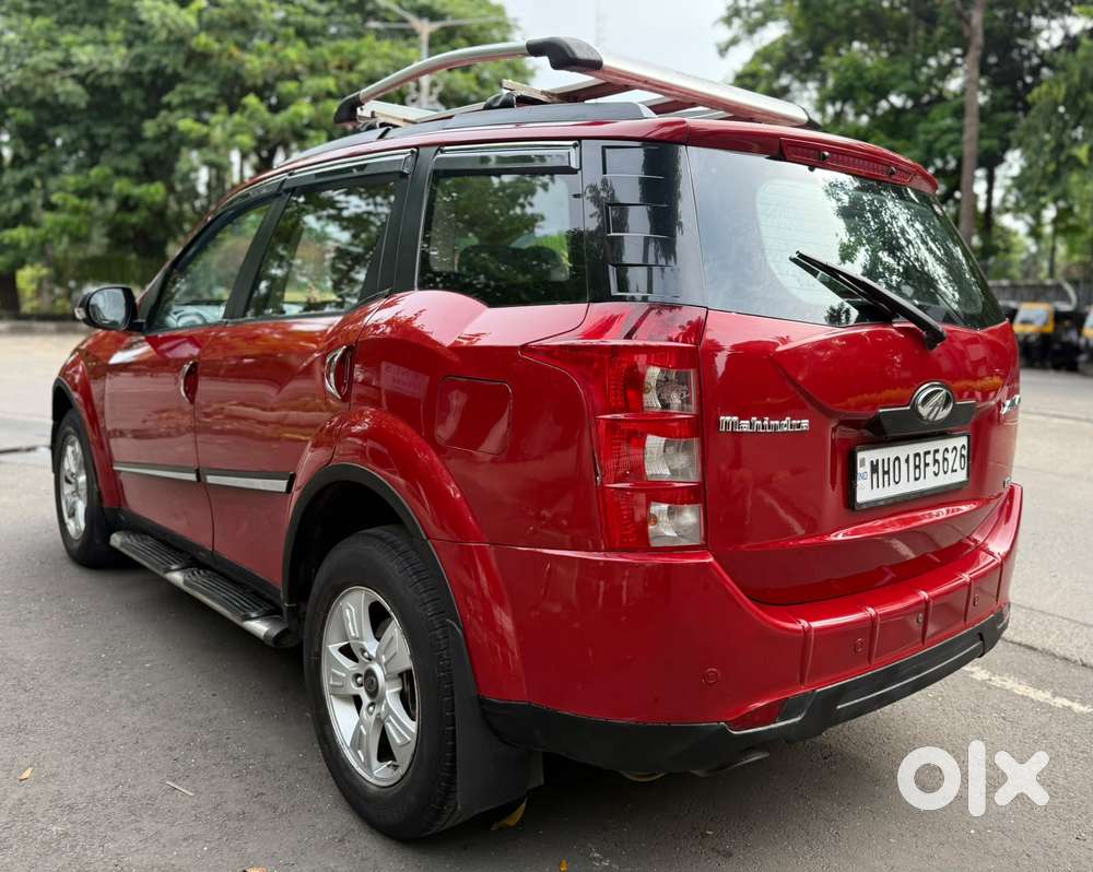 Mahindra Xuv500 W8, 2012, Diesel