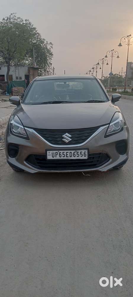 Maruti Suzuki Baleno Delta, 2021, Petrol