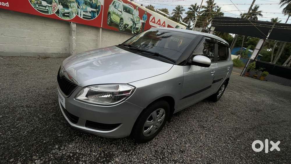 Skoda Fabia 1.2 Mpi Ambition Plus, 2011, Petrol