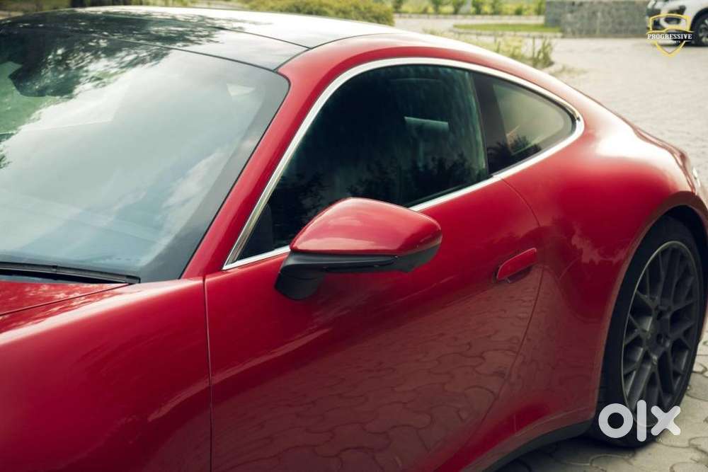 Porsche 911 Carrera, 2025, Petrol