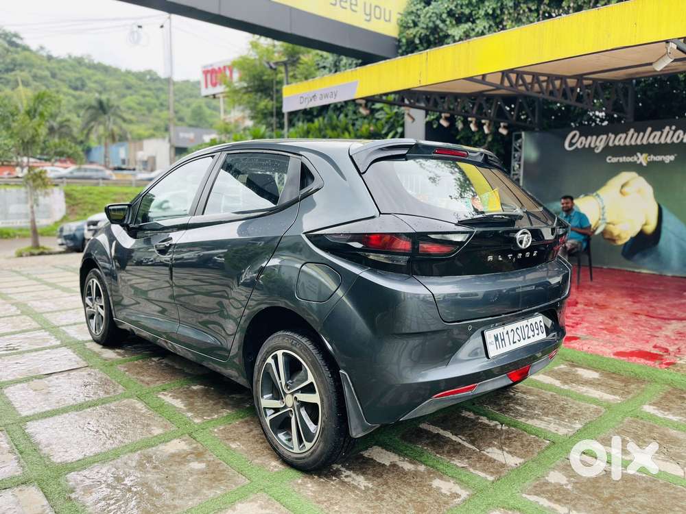 Tata Altroz Xz, 2020, Petrol