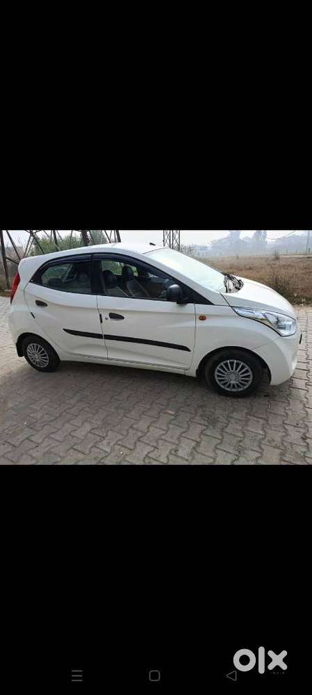 Hyundai Eon 1.0 Kappa Magna + (o), 2011, Petrol