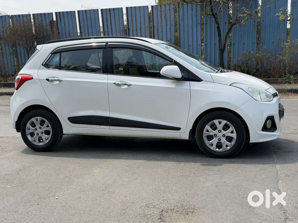Hyundai Grand I10 Sportz 1.2 Kappa Vtvt, 2014, Petrol