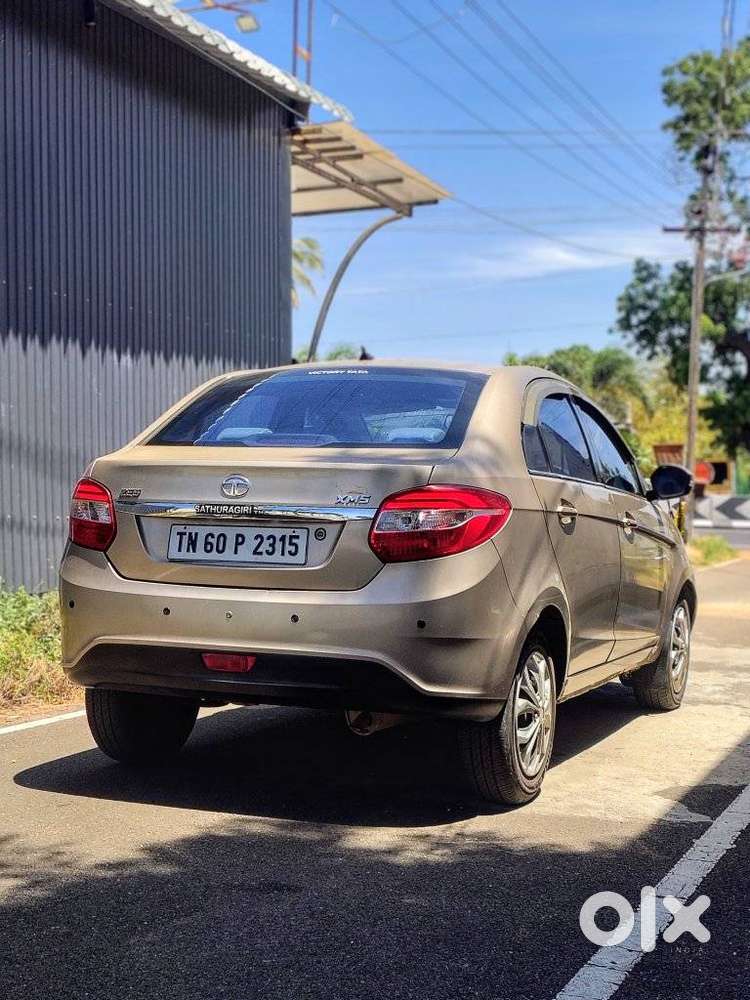 Tata Zest, 2015, Diesel