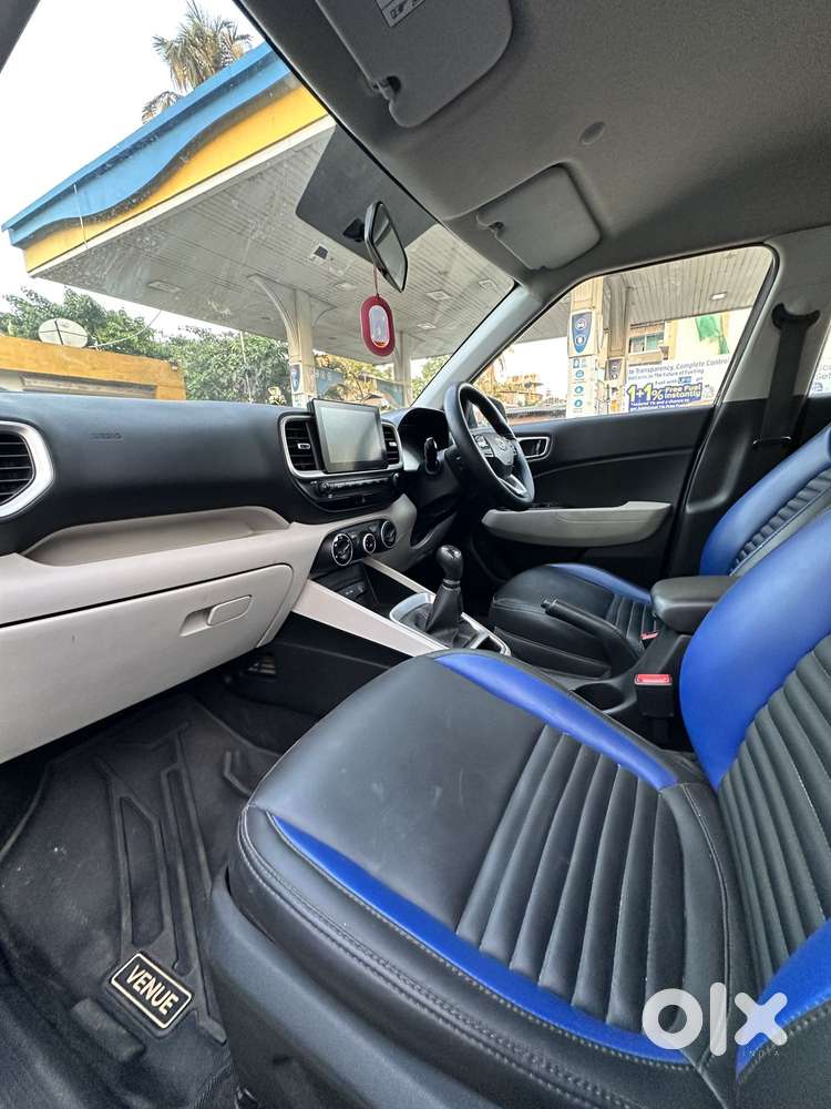 Hyundai New Venue Se, 2022, Petrol