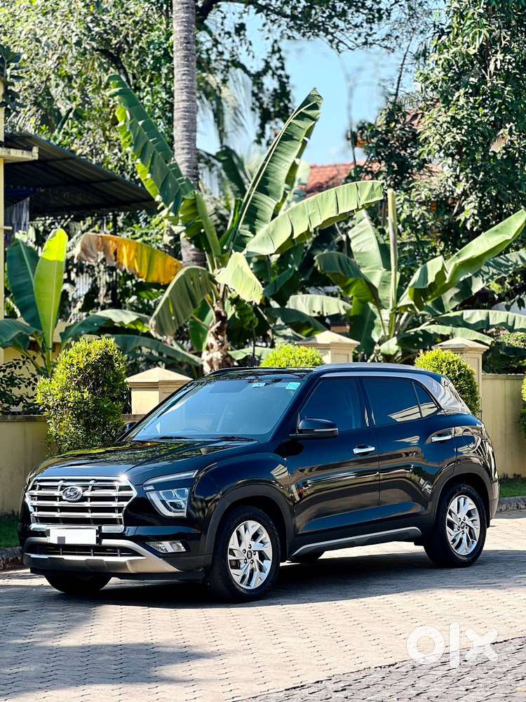 Hyundai Creta Sx Mt, 2022, Diesel