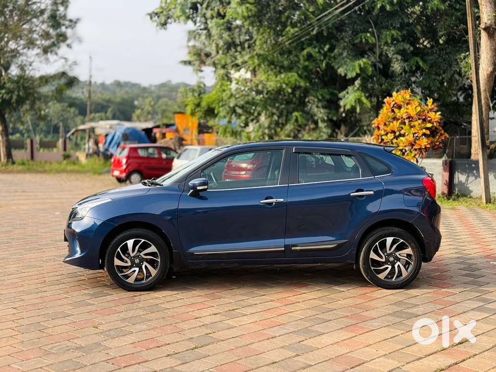 Maruti Suzuki Baleno 2020 Petrol Good Condition