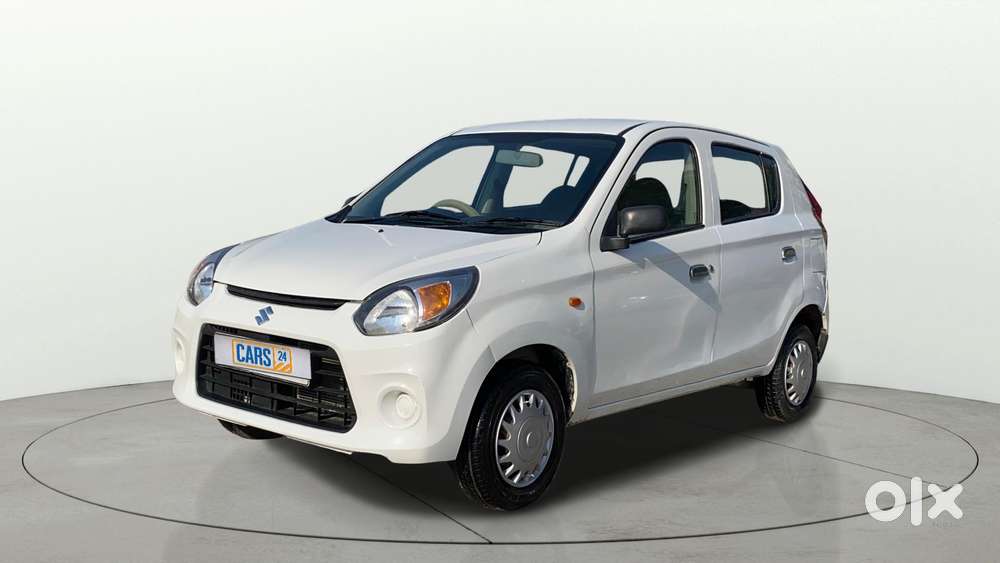 Maruti Suzuki Alto 800 Lxi, 2018, Petrol