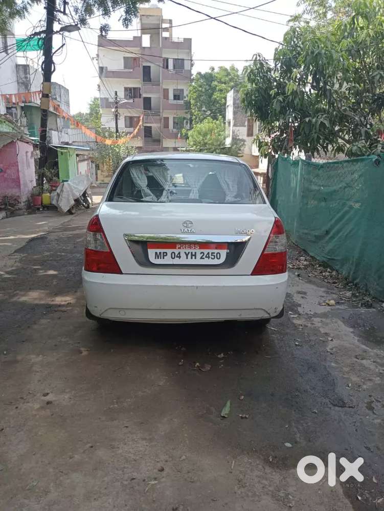 Tata Indigo Marina 2010 Petrol 125000 Km Driven