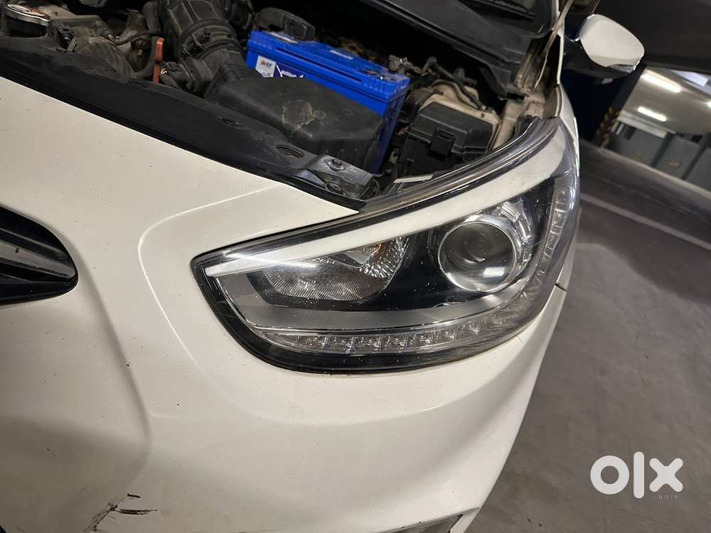Hyundai Verna 2014 Diesel 87000 Km Driven