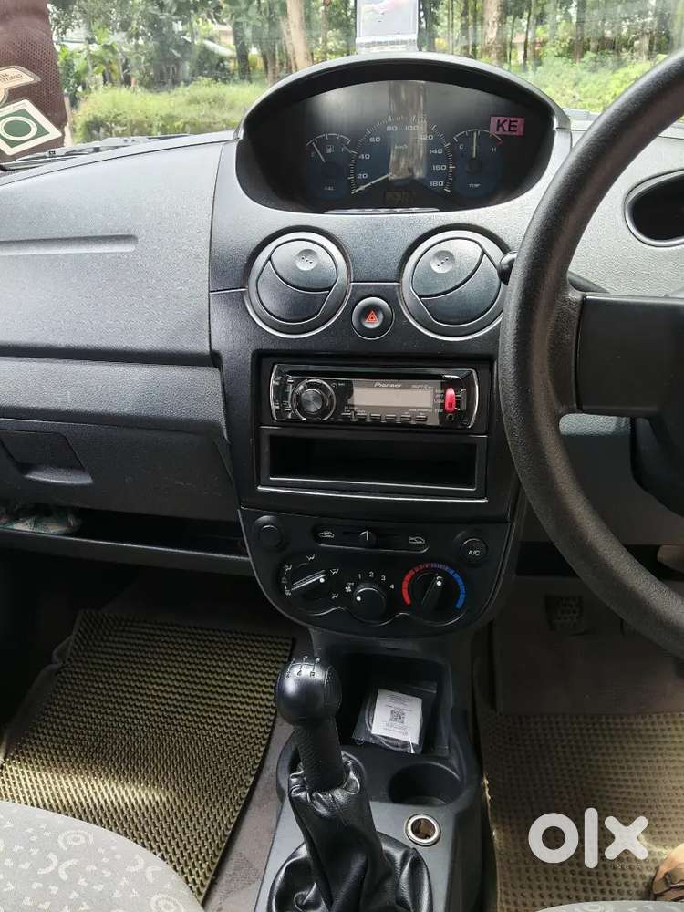 Chevrolet Spark Ls Petrol Manual 2009