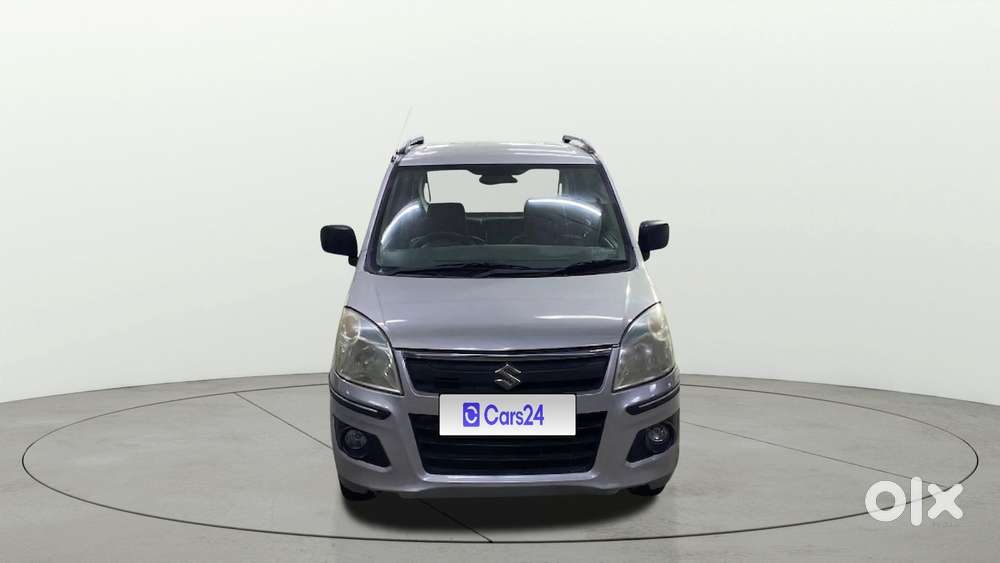 Maruti Suzuki Wagon R 1.0 Lxi, 2013, Petrol