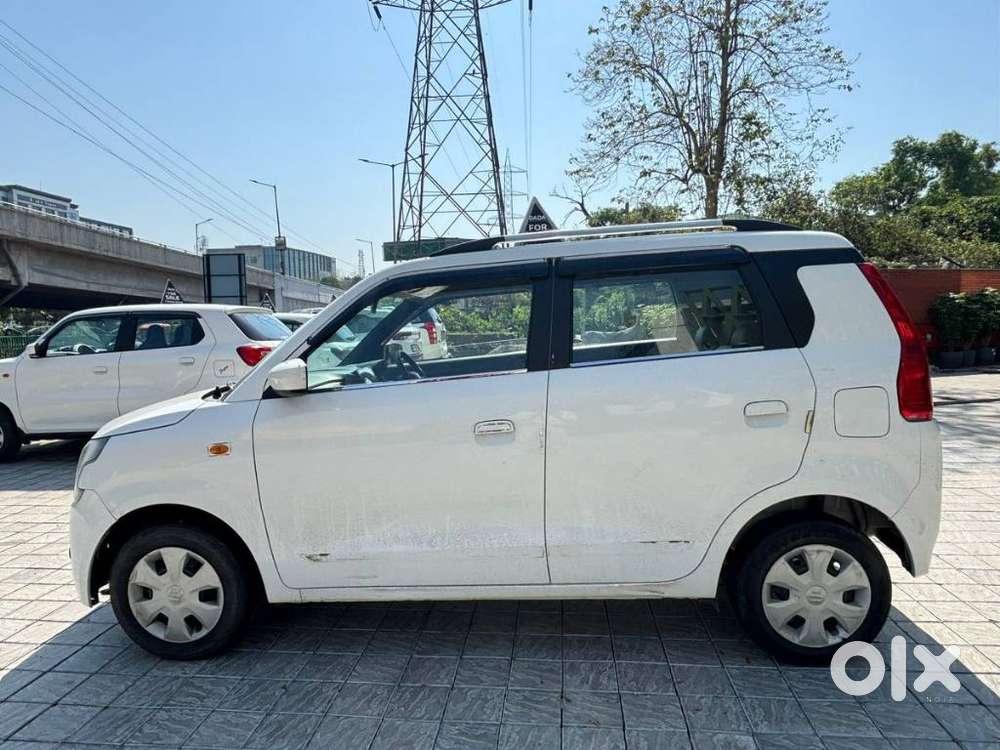 Maruti Suzuki Wagon R 1.2 Zxi, 2022, Petrol