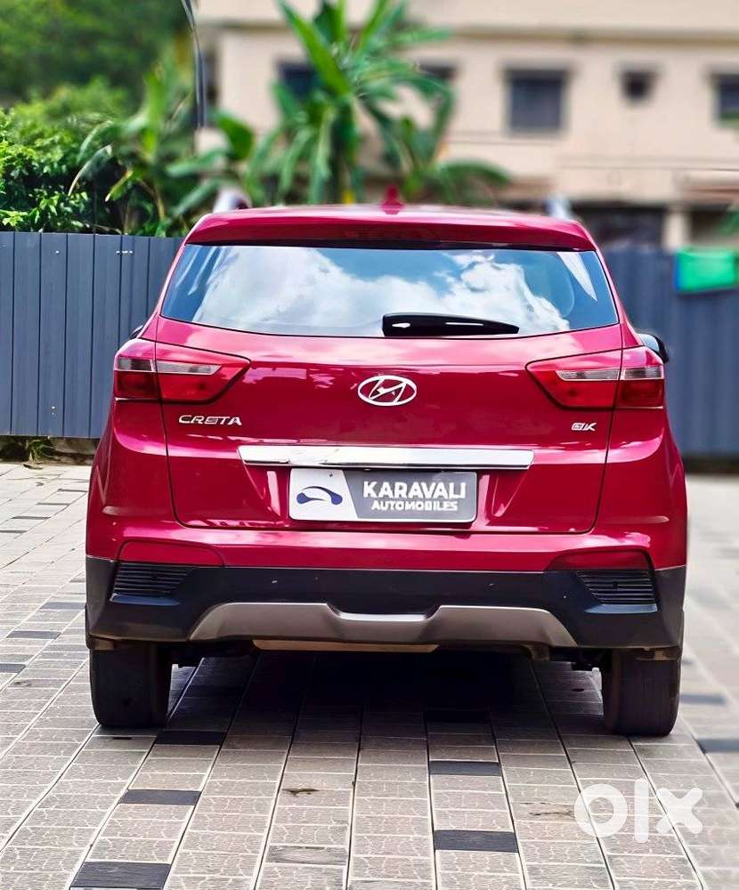Hyundai Creta 1.6 Sx Plus, 2016, Petrol