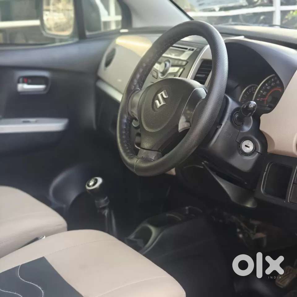 Maruti Suzuki Wagon R Vxi, 2013, Petrol