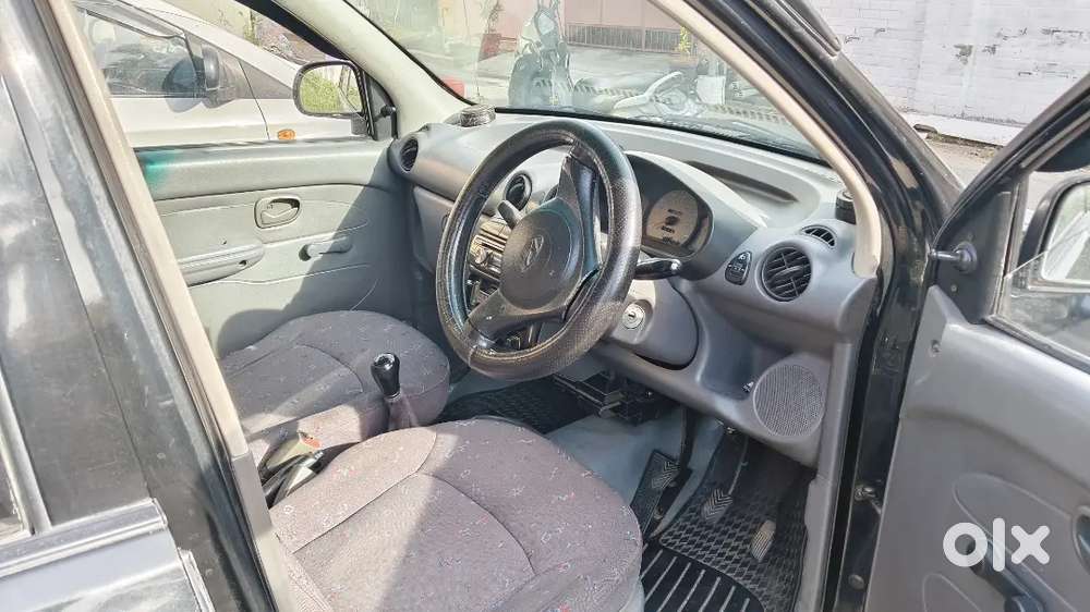 Hyundai Santro 2005 Petrol 122000 Km Driven