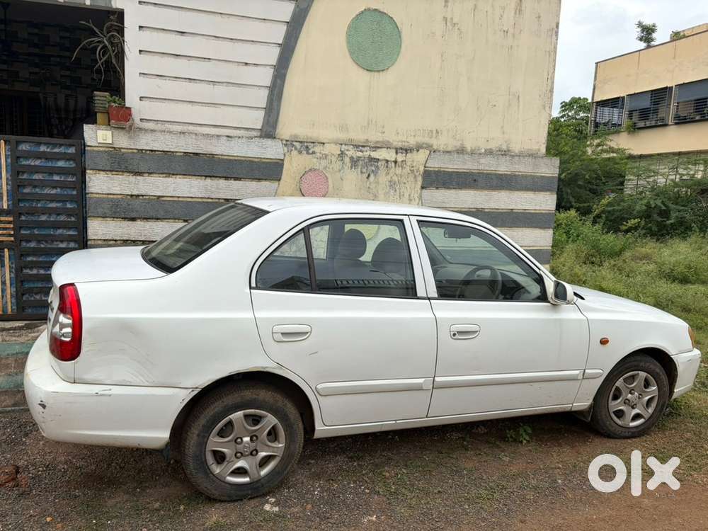 Hyundai Accent 1.5 2008