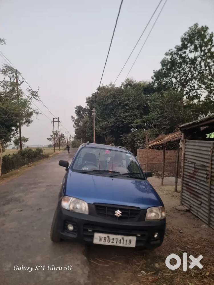 Alto Lx Model 2006  Registration