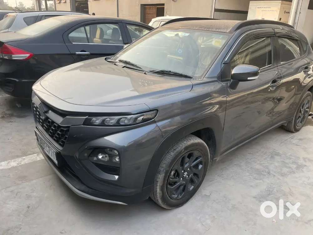 Fronx 2024