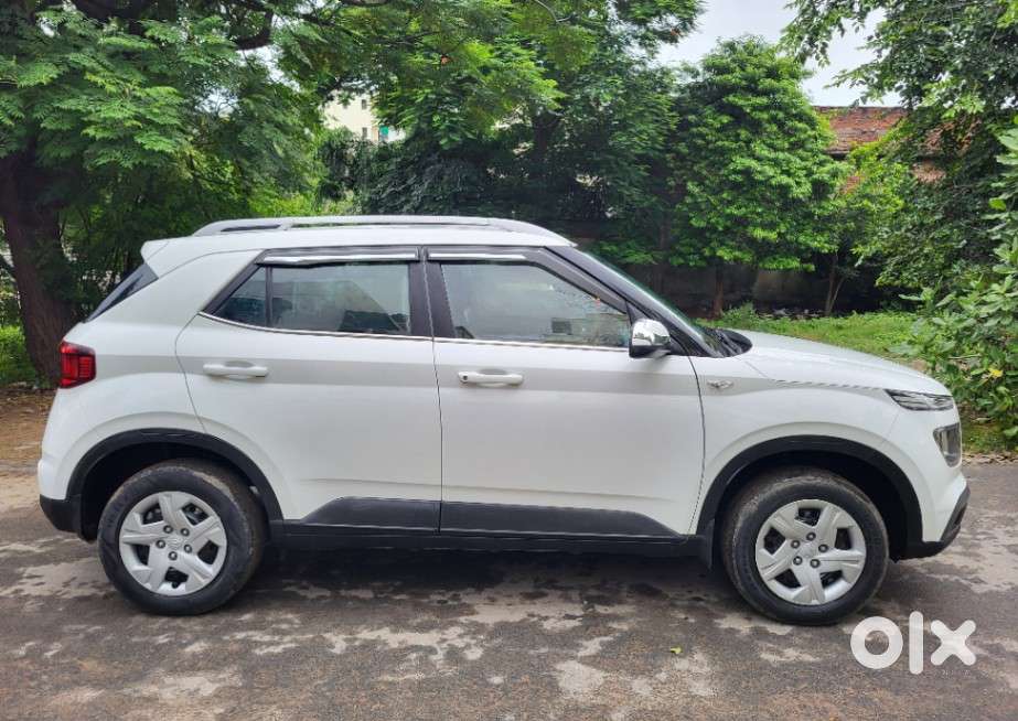 Hyundai Venue S Mt 1.2 Kappa, 2021, Petrol