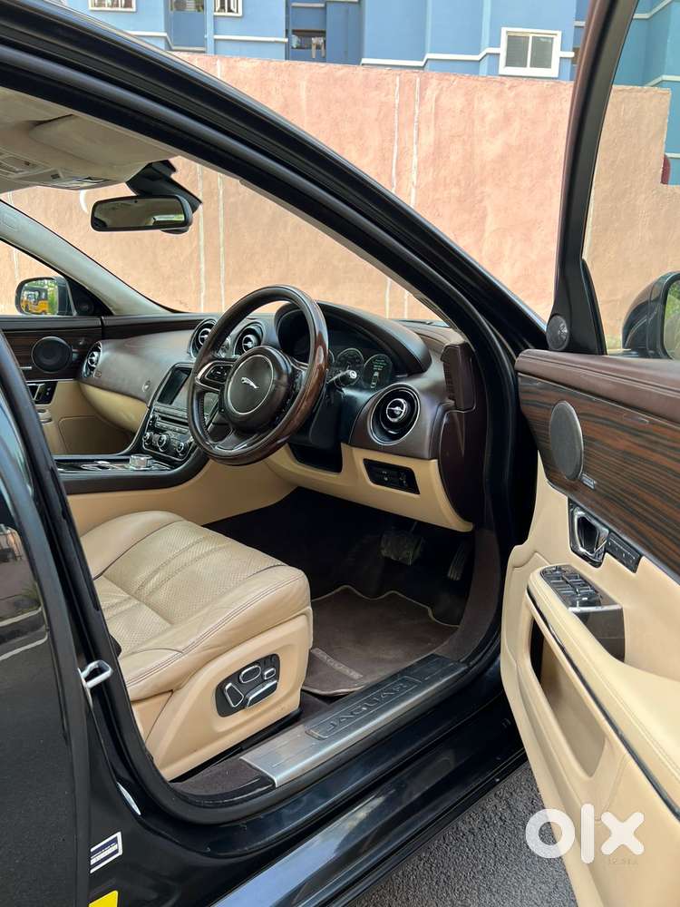 Jaguar Xj L 3.0 V6 Portfolio, 2015, Diesel