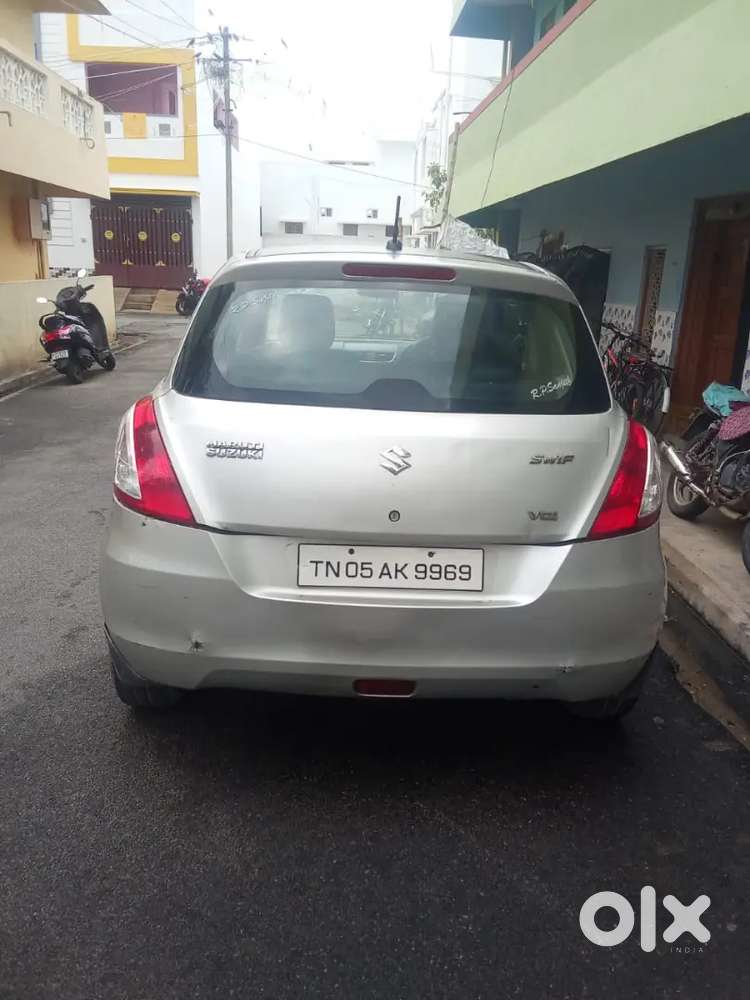 Maruti Swift Vdi 2011