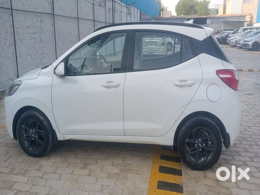 Hyundai Grand I10 Nios Sportz Amt 1.2 Kappa Vtvt, 2019, Petrol
