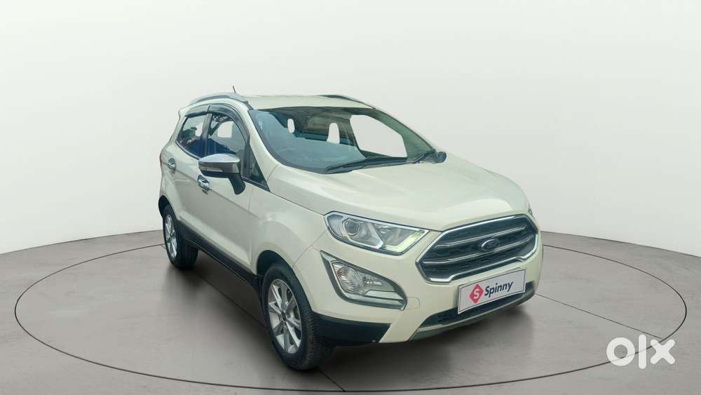Ford Ecosport 1.5 Diesel Titanium, 2018, Diesel