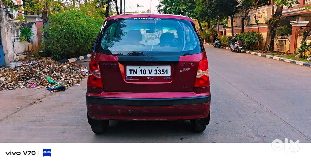 Hyundai Santro Xing Gls, 2008, Petrol