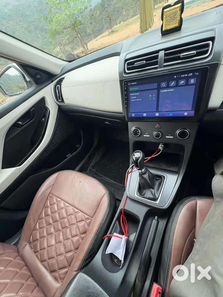 Hyundai Creta Facelift 2022 Diesel 65000 Km Driven