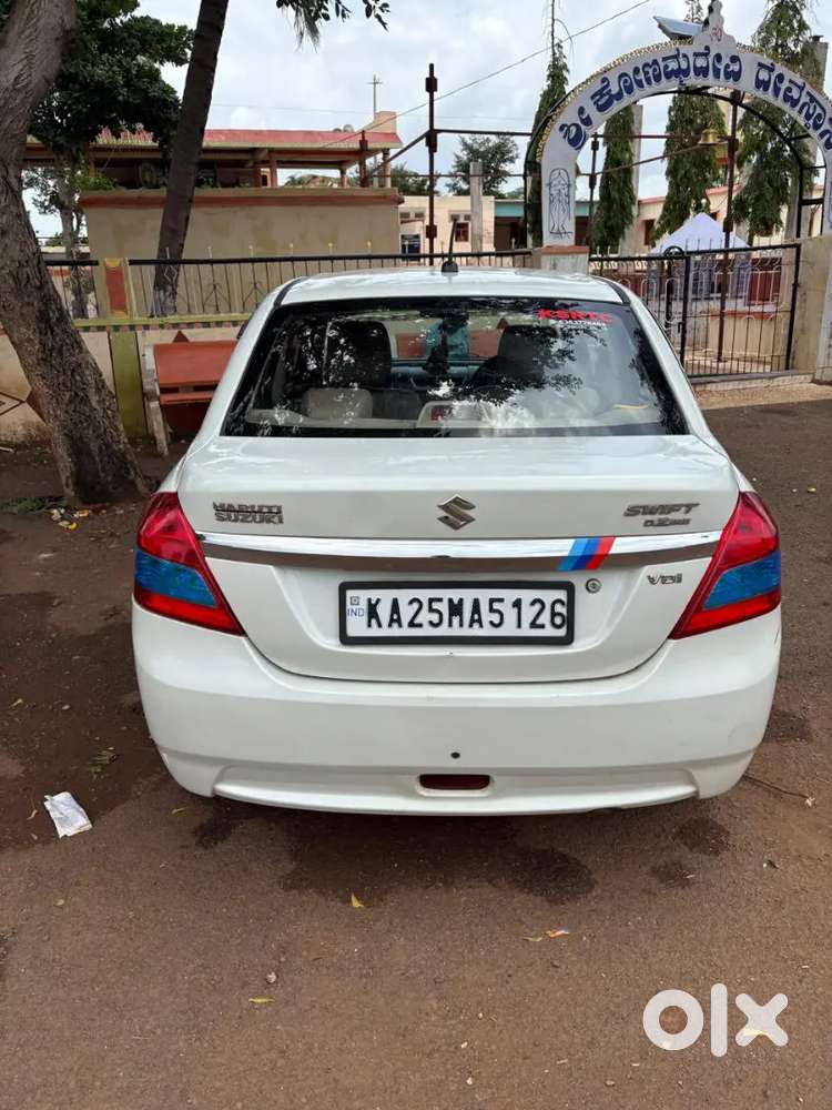 Maruti Dzire Vxi 2014