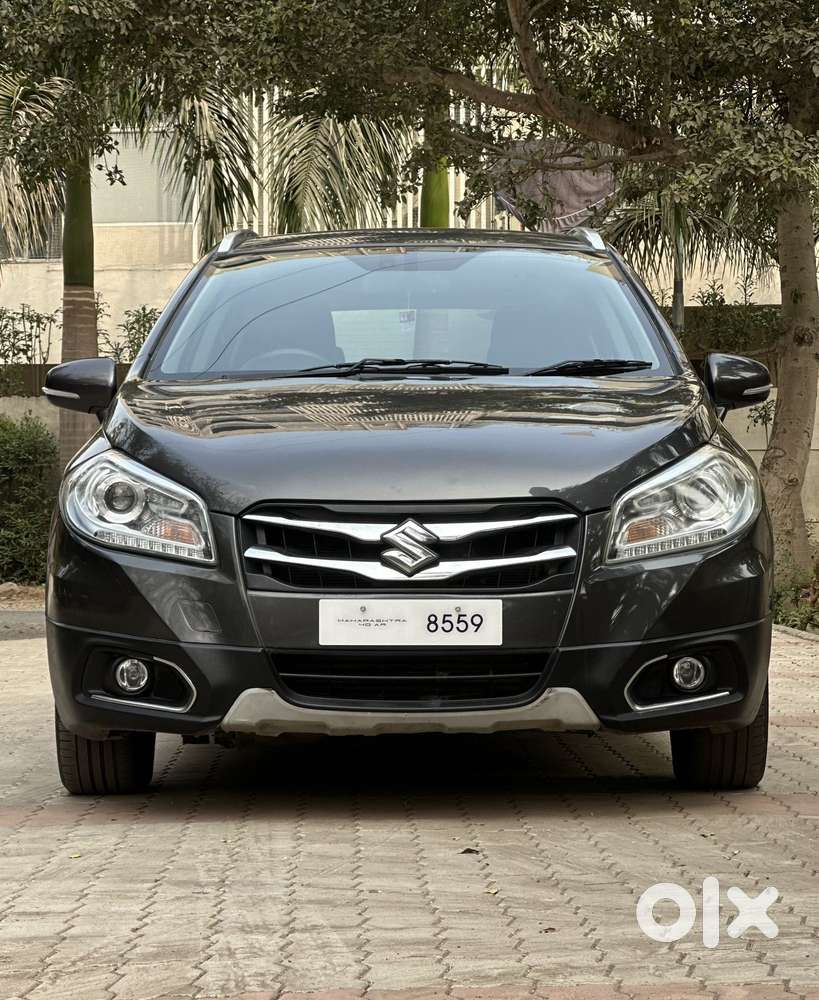 Maruti Suzuki S-cross Alpha 1.3, 2016