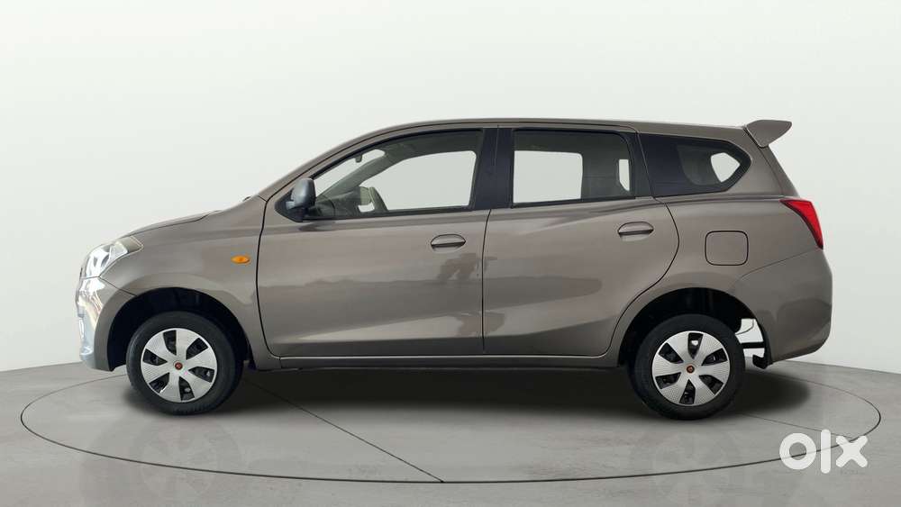 Datsun Go Plus T, 2015, Petrol