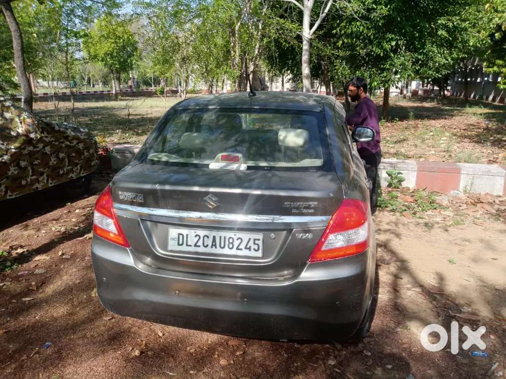 Maruti Suzuki Dzire 2015 Petrol 80 Km Driven