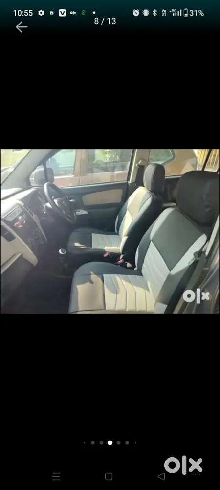 Maruti Suzuki Wagon R 1.0 2015