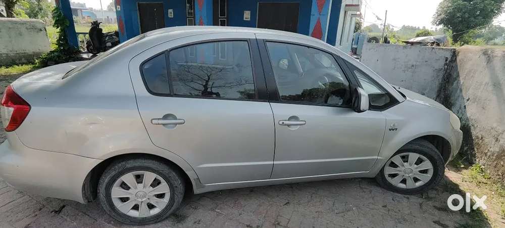 Maruti Suzuki Sx4 2011 Cng & Petrol On Paper,full Insurance