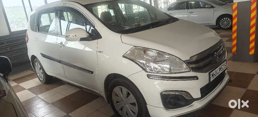 2nd Maruti Suzuki Ertiga 2018