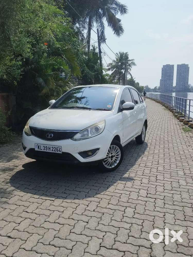 Tata Zest Diesel 2015 Second Owner