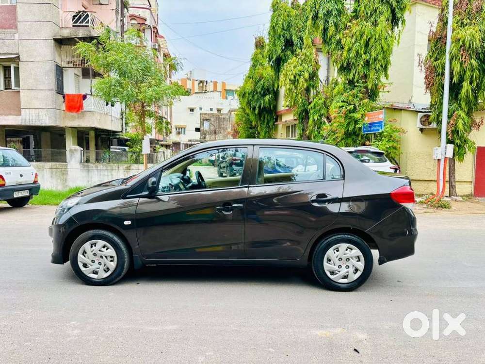 Honda Amaze 1.2 Emt I Vtec, 2015, Petrol