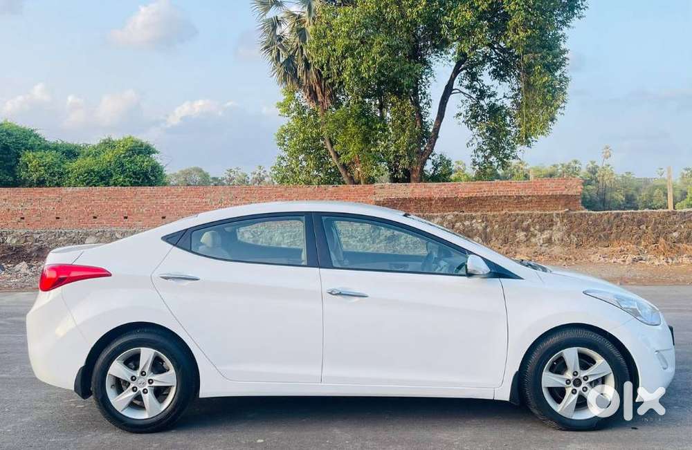 Hyundai Elantra 1.6 Sx, 2012, Diesel