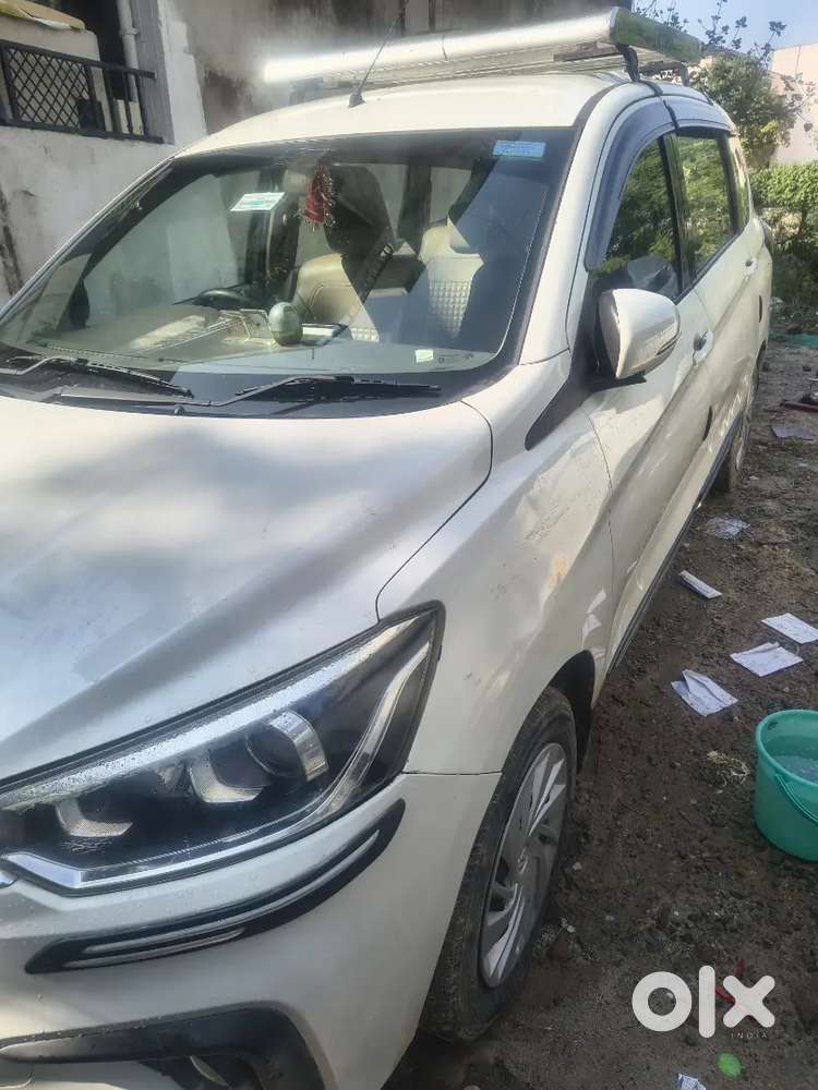 Maruti Suzuki Ertiga Vxi 2019