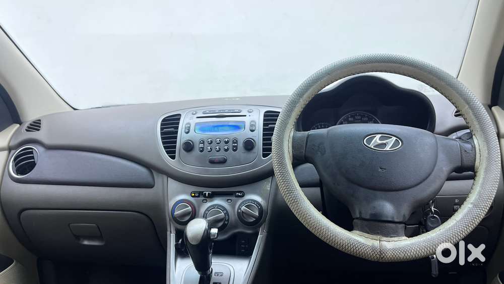 Hyundai I10 Sportz 1.2 Automatic Kappa2, 2012, Petrol