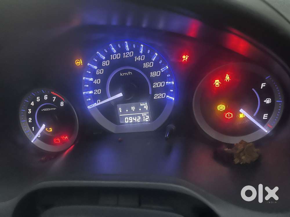 Honda City V Mt Exclusive, 2012, Cng & Hybrids