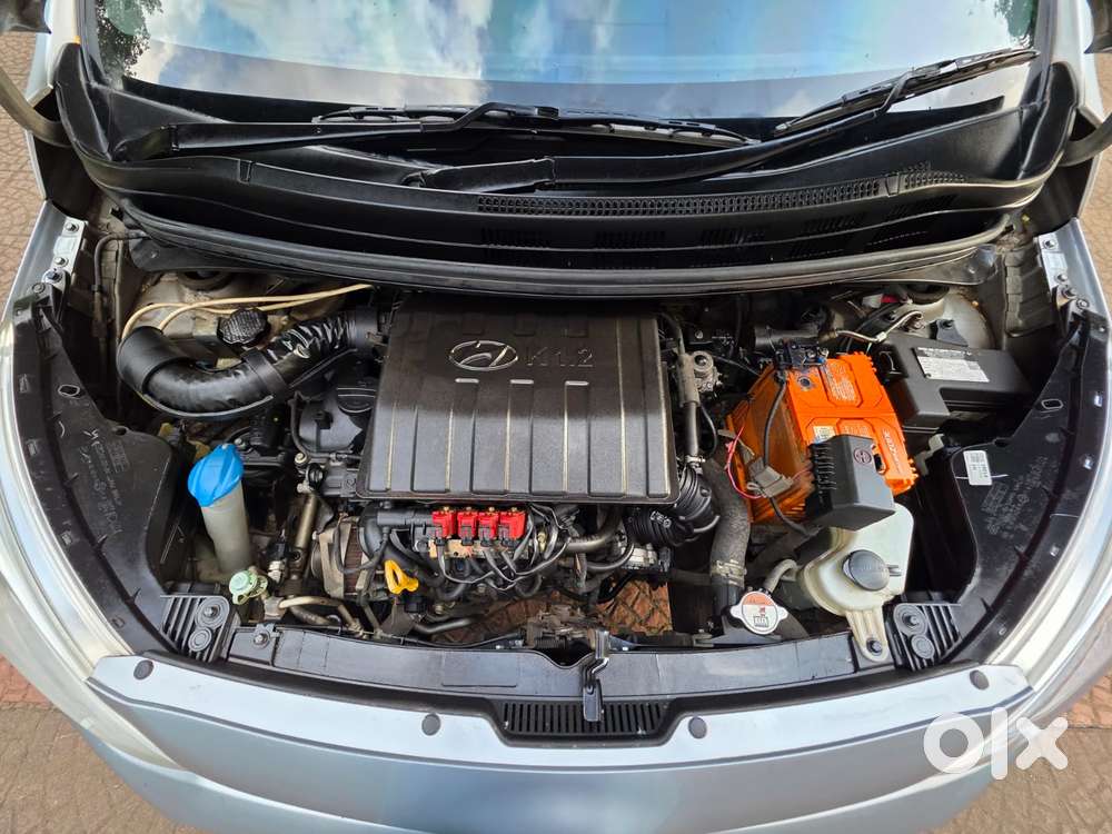 Hyundai Grand I10 1.2 Kappa Sportz, 2019, Cng & Hybrids